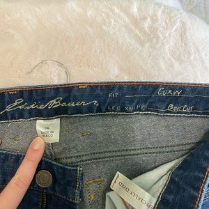 Eddie Bauer Bootcut